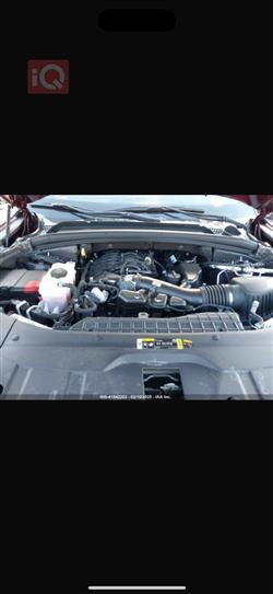 جيب جراند شيروكي